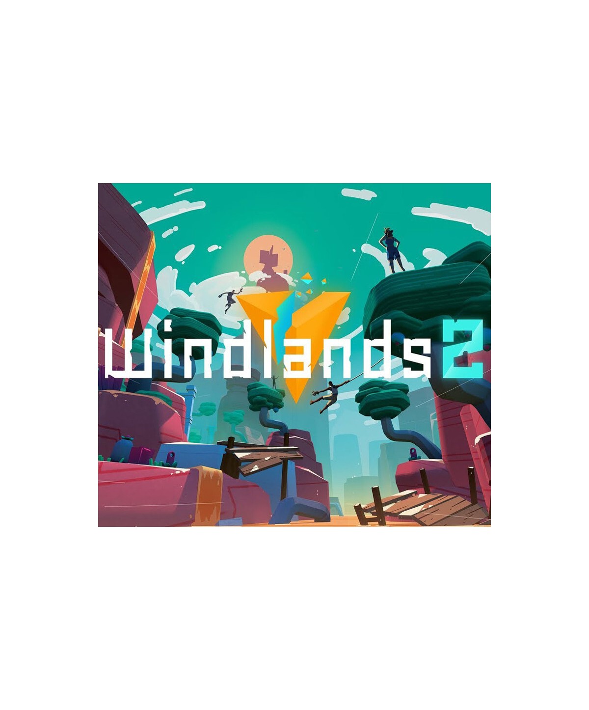 Windlands 2 Steam Key GLOBAL